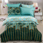 Giverny Quilt Cover Set - Super King Size