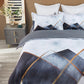 Dakuta Quilt Cover Set - King Size