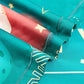 Christmas New Year Quilt Cover Set - King Size