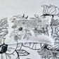 Viene Floral Quilt Cover Set - King Size