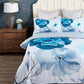 Julieta Floral Quilt Cover Set - King Size