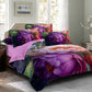 Kaie Floral Quilt Cover Set - Queen Size