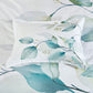 Angelis Leaves Quilt Cover Set - Queen Size