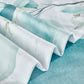 Angelis Leaves Quilt Cover Set - Queen Size