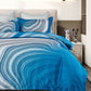 Evienne Quilt Cover Set - Queen Size