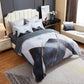 Dakuta Quilt Cover Set - Queen Size