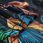 Dream Catcher Quilt Cover Set - Queen Size
