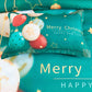 Christmas New Year Quilt Cover Set - Queen Size