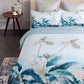 Tropical Quilt Cover Set - Queen Size