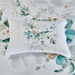 Zinya Quilt Cover Set - Queen Size