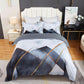 Dakuta Quilt Cover Set - Super King Size
