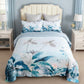 Tropical Quilt Cover Set - Super King Size