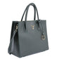 Leather Handbag - One Size