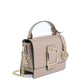 Leather Handbag in - One Size