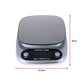 Digital Kitchen Scale LCD Electronic Postal Food Weight Scales 10kg/1g