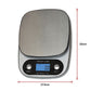 0.1g Digital Kitchen Scale 3kg Rechargeable High Precision Food