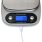 0.1g Digital Kitchen Scale 3kg Rechargeable High Precision Food