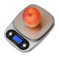 0.1g Digital Kitchen Scale 3kg Rechargeable High Precision Food