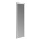 LED Full Length Mirror Standing Floor Makeup Wall Light Mirror 1.6M