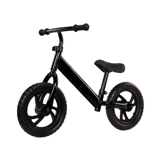 Kids Ride On Push Bike Balance Bicycle with Training Wheels for Toddlers