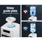 Devanti 22L Bench Top Water Cooler Dispenser Filter Purifier Hot Cold Room Temperature Three Taps